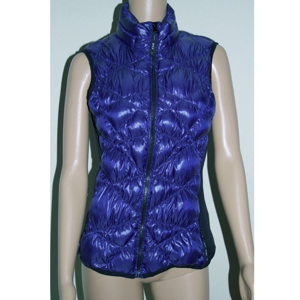 MARC  NY Down Puffer Vest. SZ M
